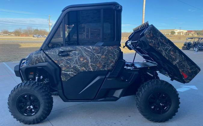 2026 Can-Am Defender XT CAB HD11 With 10.25 in.display Dark Wildland Camo