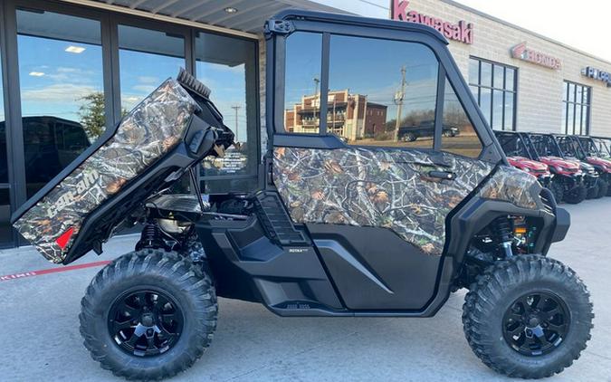 2026 Can-Am Defender XT CAB HD11 With 10.25 in.display Dark Wildland Camo