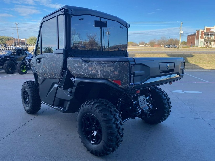 2026 Can-Am® DEFENDER XT CAB HD11 W/ 10.25 INFOTAINMENT