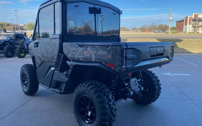 2026 Can-Am® DEFENDER XT CAB HD11 W/ 10.25 INFOTAINMENT