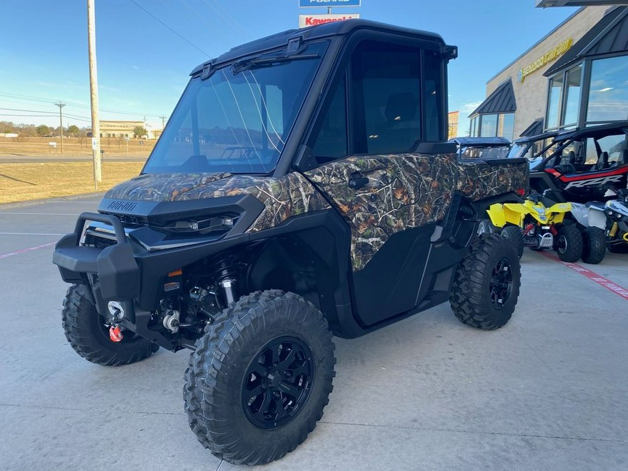 2026 Can-Am® DEFENDER XT CAB HD11 W/ 10.25 INFOTAINMENT