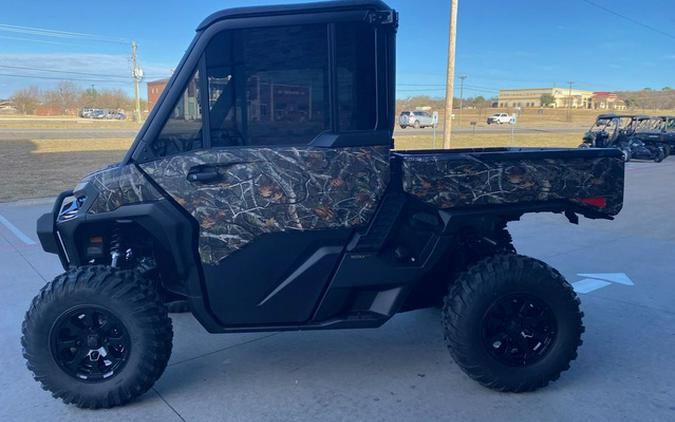 2026 Can-Am Defender XT CAB HD11 With 10.25 in.display Dark Wildland Camo