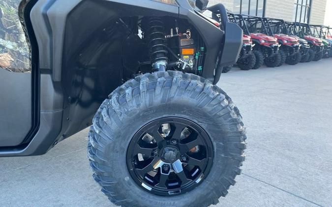 2026 Can-Am Defender XT CAB HD11 With 10.25 in.display Dark Wildland Camo