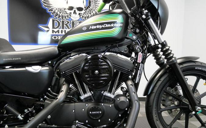 2021 Harley-Davidson® XL1200NS - Iron 1200™