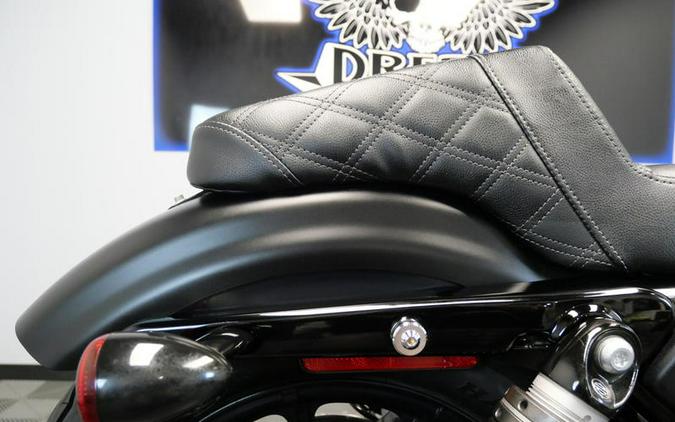 2021 Harley-Davidson® XL1200NS - Iron 1200™