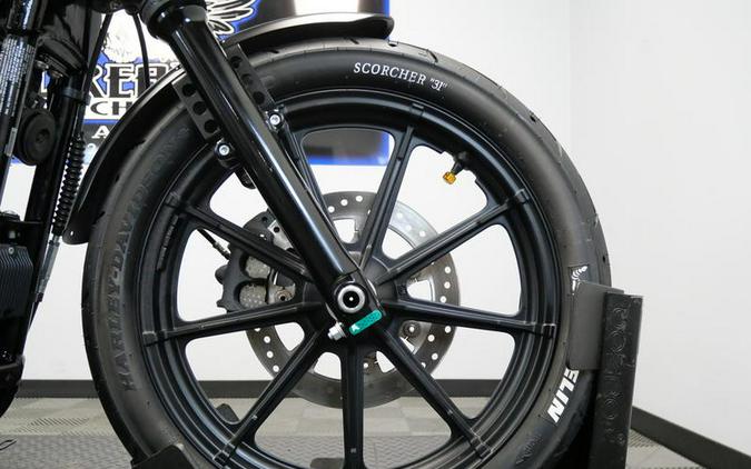 2021 Harley-Davidson® XL1200NS - Iron 1200™