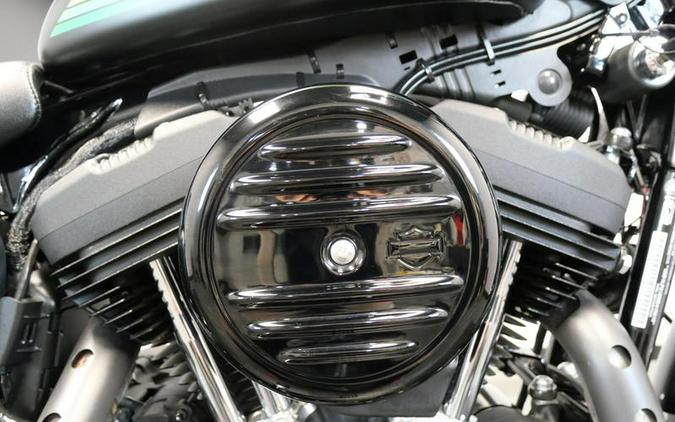 2021 Harley-Davidson® XL1200NS - Iron 1200™