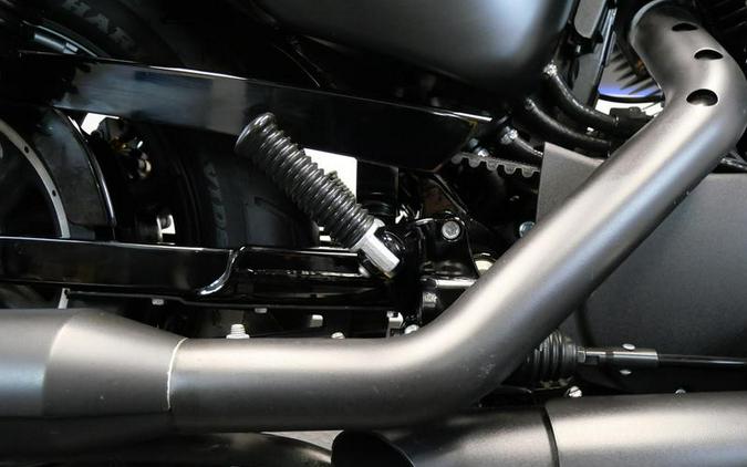 2021 Harley-Davidson® XL1200NS - Iron 1200™