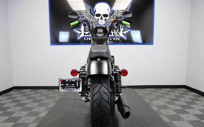 2021 Harley-Davidson® XL1200NS - Iron 1200™