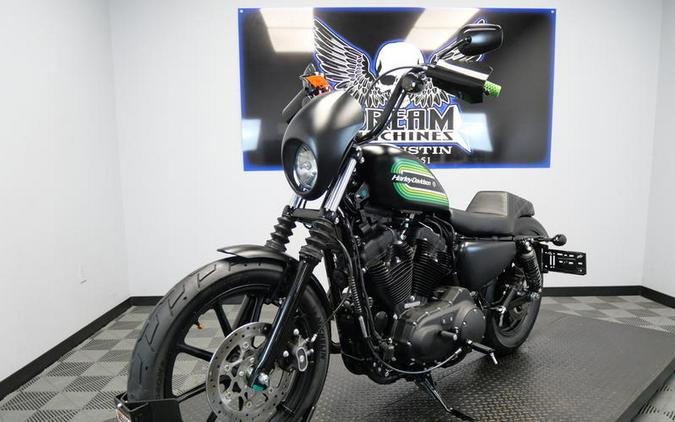 2021 Harley-Davidson® XL1200NS - Iron 1200™