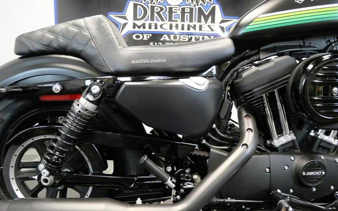 2021 Harley-Davidson® XL1200NS - Iron 1200™