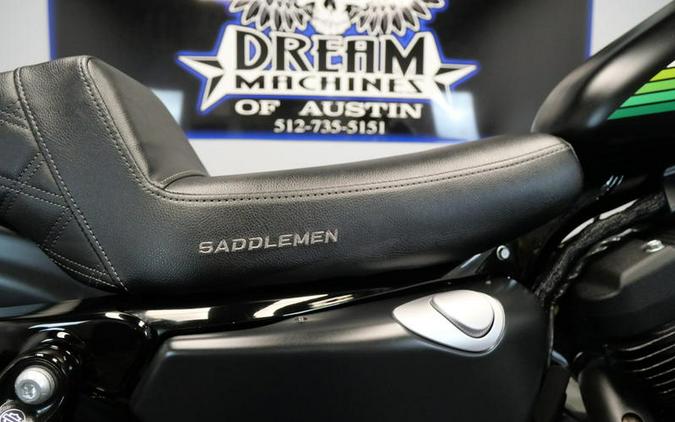 2021 Harley-Davidson® XL1200NS - Iron 1200™