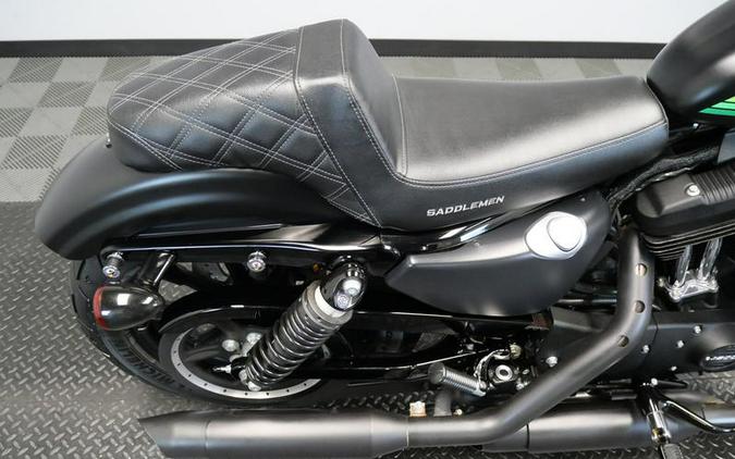 2021 Harley-Davidson® XL1200NS - Iron 1200™
