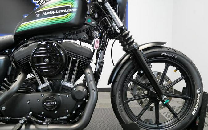 2021 Harley-Davidson® XL1200NS - Iron 1200™