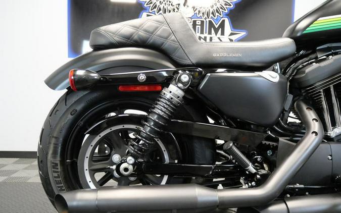 2021 Harley-Davidson® XL1200NS - Iron 1200™