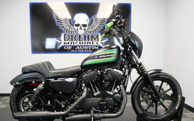 2021 Harley-Davidson® XL1200NS - Iron 1200™