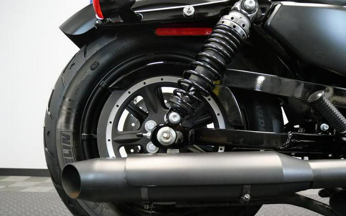 2021 Harley-Davidson® XL1200NS - Iron 1200™