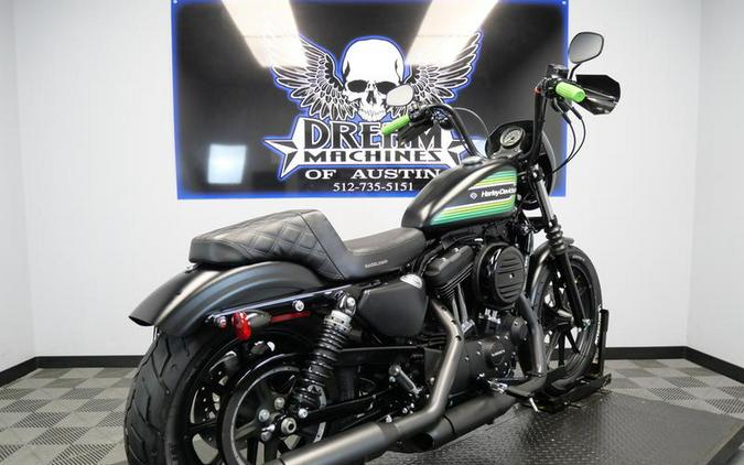 2021 Harley-Davidson® XL1200NS - Iron 1200™