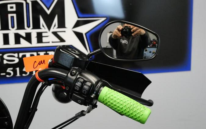 2021 Harley-Davidson® XL1200NS - Iron 1200™