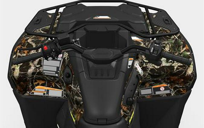 2026 Can-Am Outlander Electric MAX