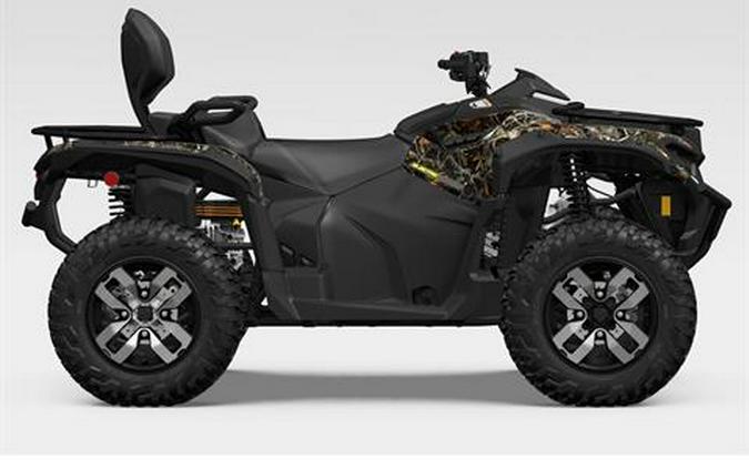 2026 Can-Am Outlander Electric MAX