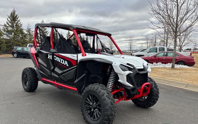 2024 Honda Talon 1000X-4 FOX Live Valve