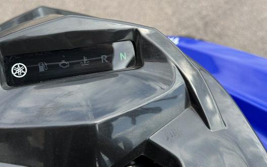 2026 Yamaha Raptor 700R