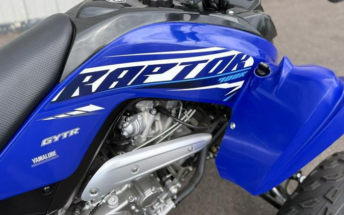 2026 Yamaha Raptor 700R