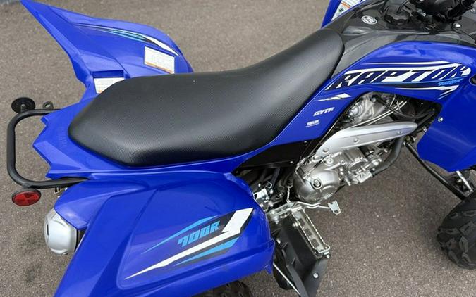 2026 Yamaha Raptor 700R