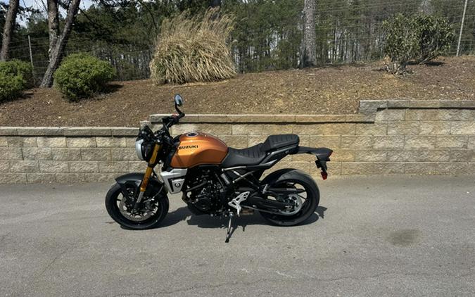 2026 Suzuki GSX800TRQM6