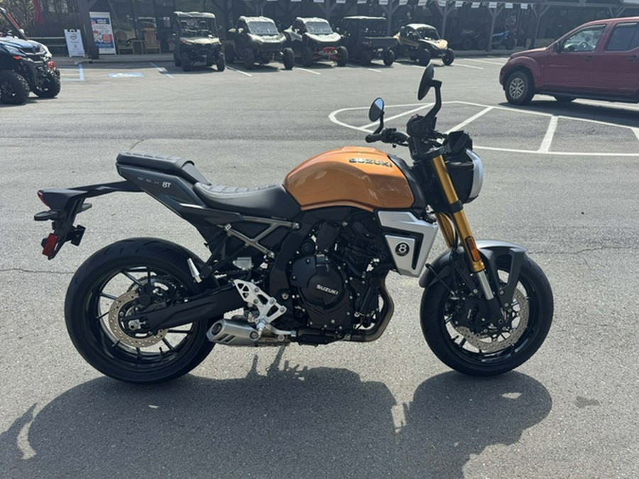 2026 Suzuki GSX800TRQM6