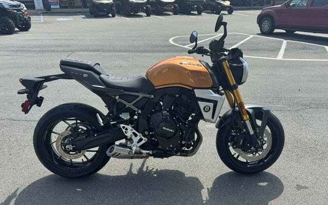 2026 Suzuki GSX800TRQM6