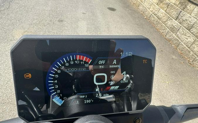 2026 Suzuki GSX800TRQM6
