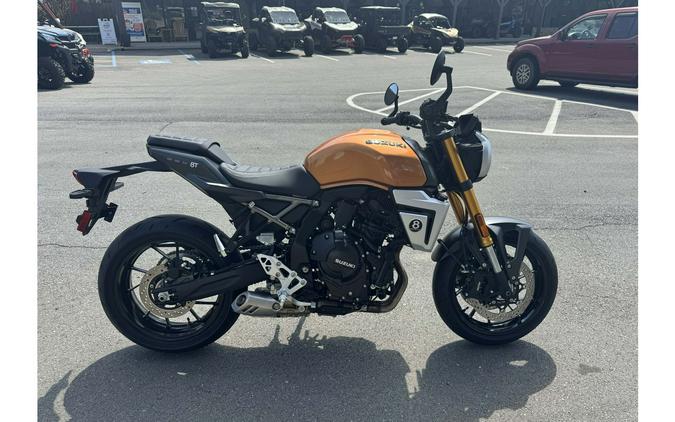 2026 GSX800TRQM6 - Suzuki