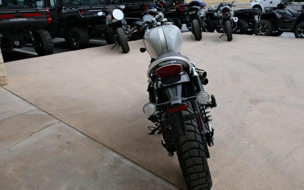 2024 TRIUMPH SCRAMBLER 1200 X