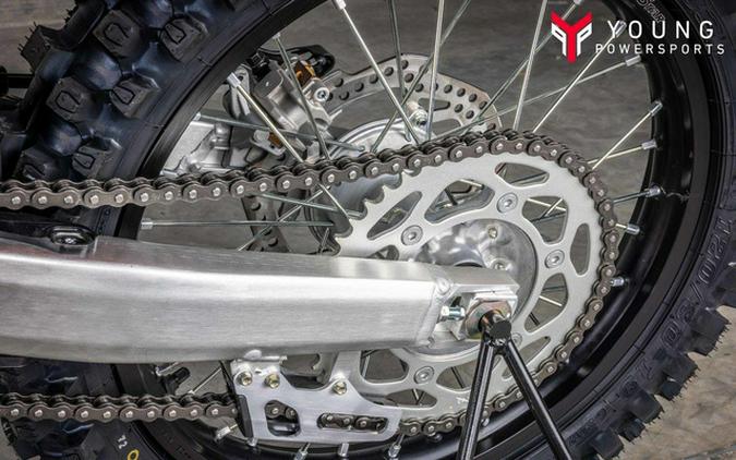 2026 Honda CRF 450R