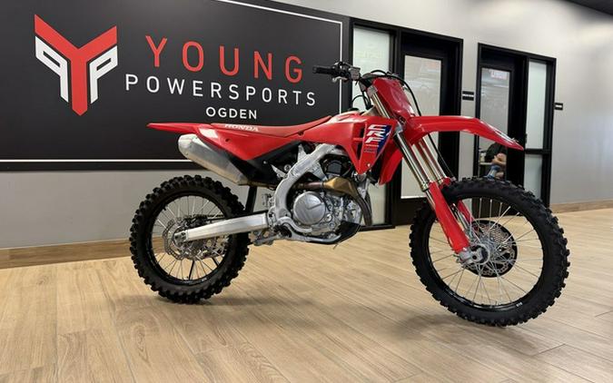 2026 Honda CRF 450R
