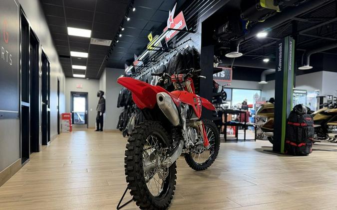 2026 Honda CRF 450R