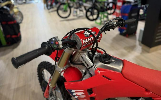 2026 Honda CRF 450R