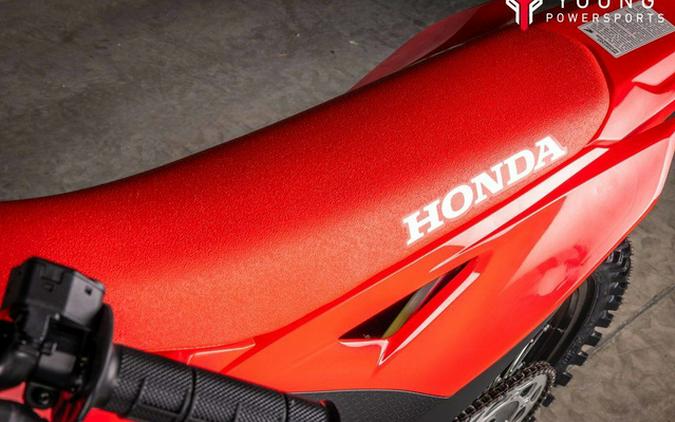 2026 Honda CRF 450R