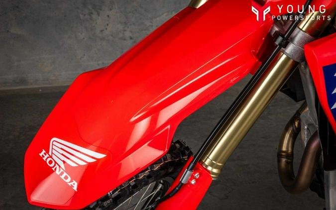 2026 Honda CRF 450R