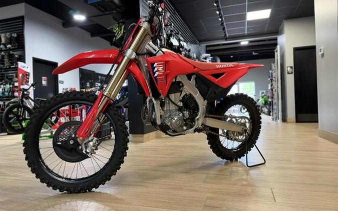 2026 Honda CRF 450R