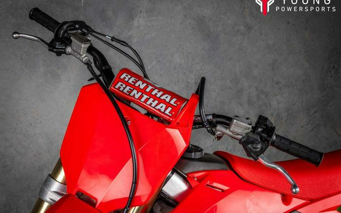 2026 Honda CRF 450R