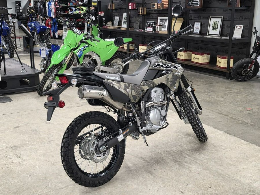 2026 Kawasaki KLX® 300