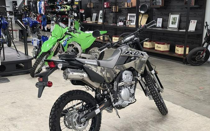 2026 Kawasaki KLX® 300
