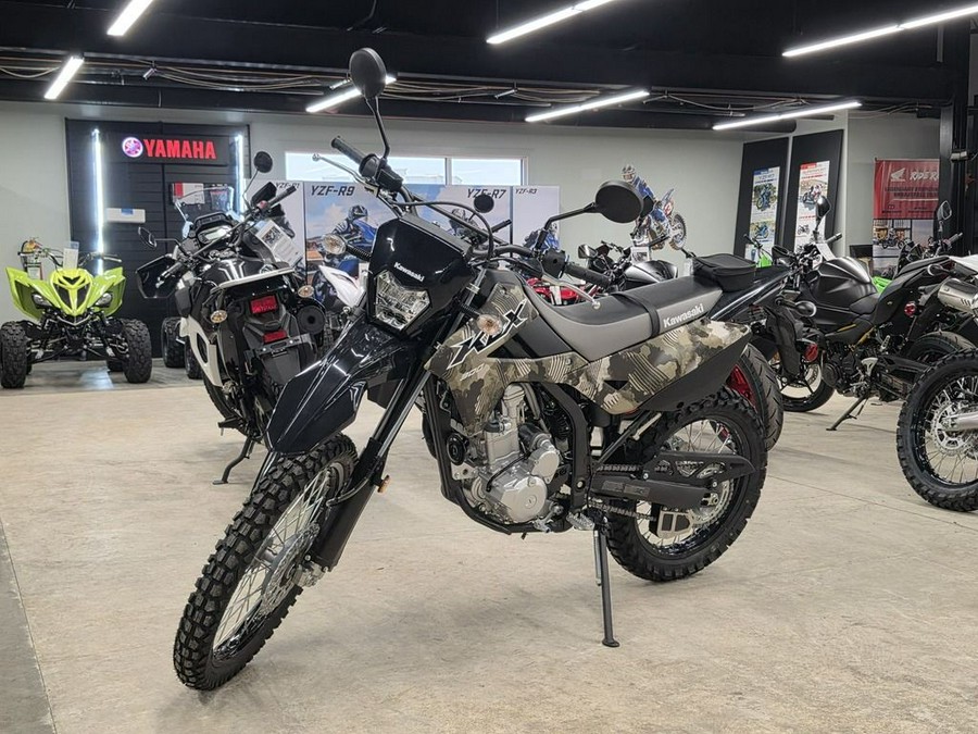 2026 Kawasaki KLX® 300