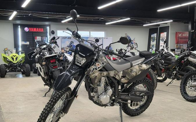 2026 Kawasaki KLX® 300