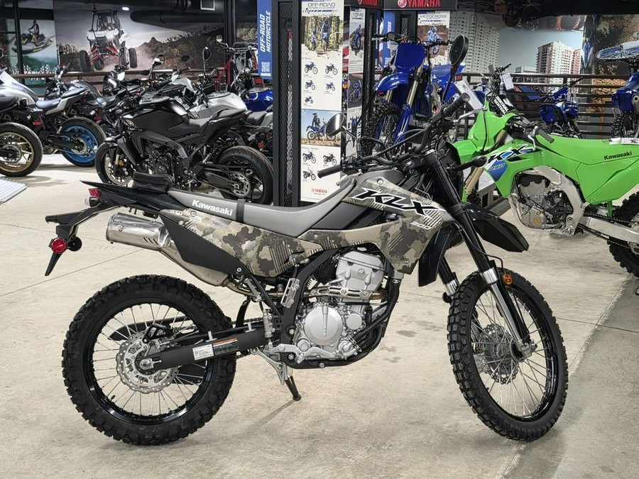 2026 Kawasaki KLX® 300