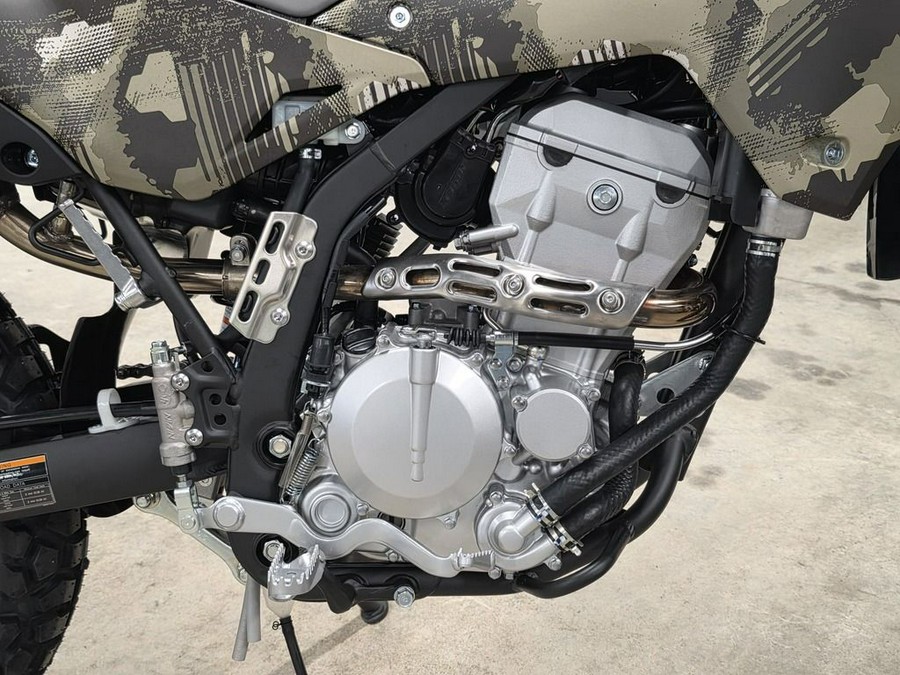 2026 Kawasaki KLX® 300