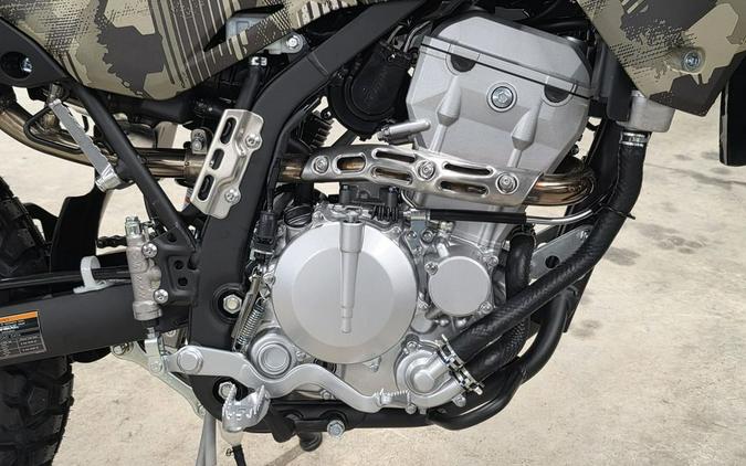2026 Kawasaki KLX® 300